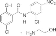 Niclosamide Ethanolamine Salt