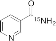 Nicotinamide-N-15N
