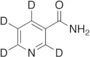 Nicotinamide-d4 (Major)