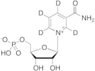 β-Nicotinamide-d4 Mononucleotide (d4-major)
