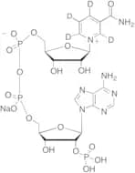 β-NADP-d4 Sodium Salt