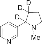 rac-Nicotine-2’,3’,3’-d3