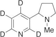 rac-Nicotine-d4