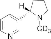 (S)-(-)-Nicotine-d3