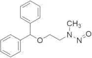 N-Nitroso Desmethyldiphenhydramine