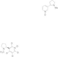 (2'S)-Nicotine 1-Oxide-d4