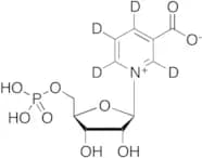 β-Nicotinic Acid Mononucleotide-d4