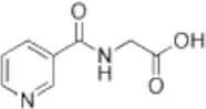 Nicotinuric Acid