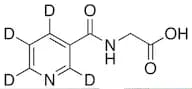 Nicotinuric Acid-d4