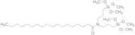 N,N-Bis[3-(trimethoxysilyl)propyl]octadecanamide
