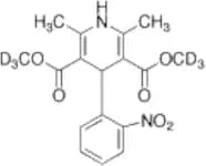 Nifedipine-d6