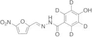 Nifuroxazide-d4