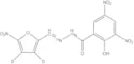 Nifursol-15N2,d2