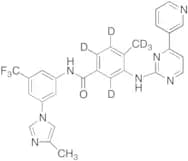 Nilotinib-d6