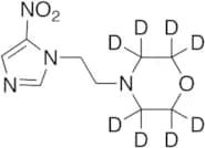 Nimorazole-d8