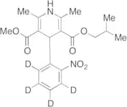 Nisoldipine-d4