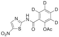 Nitazoxanide-d4