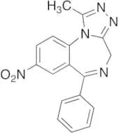 Nitrazolam