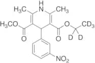 Nitrendipine-d5