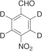 4-Nitrobenzaldehyde-d4