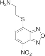 2-[(7-Nitro-2,1,3-benzoxadiazol-4-yl)thio]ethanamine