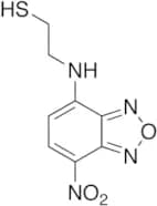 2-[(7-Nitro-2,1,3-benzoxadiazol-4-yl)amino]ethanethiol