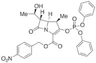 4-Nitrobenzyl (4R,5S,6S)-3-[(Diphenylphosphono)oxy]-6-[(R)-1-hydroxyethyl]-4-methyl-7-oxo-1-azabic…