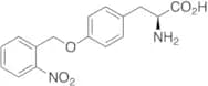 O-(2-Nitrobenzyl)-L-tyrosine Hydrochloride