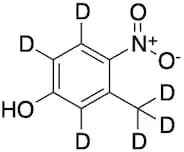 3-Methyl-d3-4-nitrophenol-2,5,6-d3