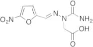 3-(5-Nitrofurfurylideneamino)hydantoic Acid