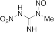 N'-Nitro-N-nitroso-N-methylguanidine (Stabilized with Water)