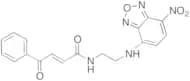 (E)-N-(2-((7-Nitrobenzo[c][1,2,5]oxadiazol-4-yl)amino)ethyl)-4-oxo-4-phenylbut-2-enamide