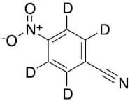 4-Nitrobenzonitrile-d4