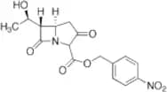 p-Nitrobenzyl 6-(1’-Hydroxyethyl)-azabicyclo(3.2.0)heptane-3,7-dione-2-carboxylate