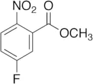 2-Nitro-5-fluorobenzoic Acid, Methyl Ester