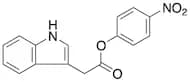 4-Nitrophenyl 1H-Indole-3-acetic Acid Ester