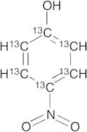 4-Nitrophenol-13C6