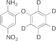 4-Nitro-2-phenoxyaniline-d5