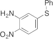 2-Nitro-5-phenylthioaniline