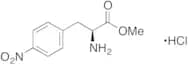4-Nitro-L-Phenylalanine Methyl Ester Hydrochloride