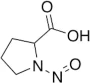 1-Nitrosopyrrolidine-2-carboxylic Acid