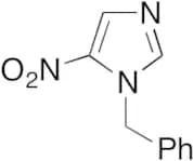 5-Nitro-1-(phenylmethyl)-1H-imidazole