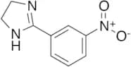2-(3-Nitrophenyl)-4,5-dihydro-1H-imidazole