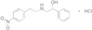 (R)-2-((4-nitrophenethyl)amino)-1-phenylethanol Hydrochloride