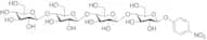 p-Nitrophenyl β-D-Cellotetraoside