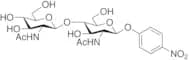 4-Nitrophenyl N,N-Diacetyl-β-D-chitobioside