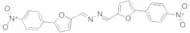 5-(4-Nitrophenyl)-2-furaldehyde Azine
