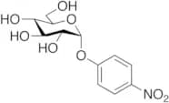 p-Nitrophenyl α-D-Glucopyranoside
