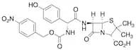 4-Nitrophenyl-methoxycarbonylamino Amoxicillin