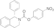 (S)-4-Nitrophenyl 1-Phenyl-3,4-dihydroisoquinoline-2(1H)-carboxylate